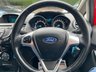 USED 2015 15 FORD FIESTA 1.25 Zetec Hatchback 3dr Petrol Manual Euro 5 (82 ps) 