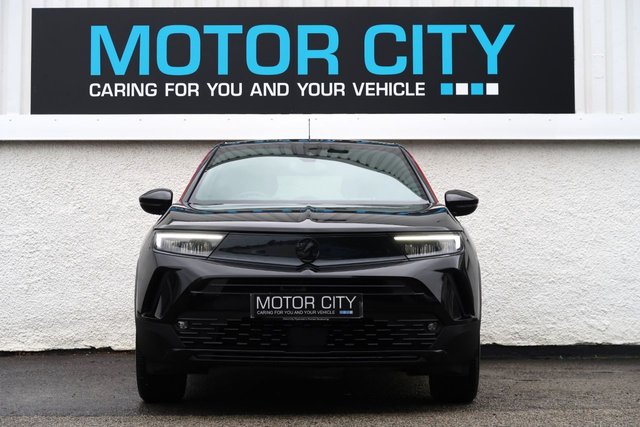 View our VAUXHALL MOKKA