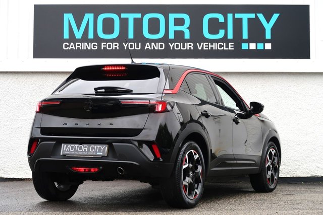 View our VAUXHALL MOKKA