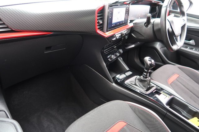 View our VAUXHALL MOKKA