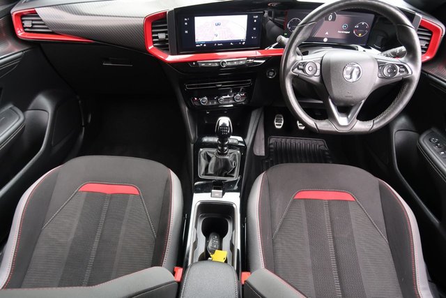 View our VAUXHALL MOKKA