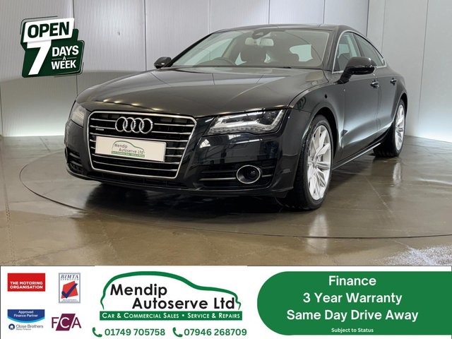 View our AUDI A7
