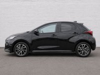 USED 2023 73 TOYOTA YARIS 1.5 VVT-h Design Hatchback 5dr Petrol Hybrid E-CVT Euro 6 (s/s) (116 ps) 1 OWNER, REAR CAMERA, AUTO