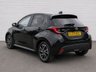 USED 2023 73 TOYOTA YARIS 1.5 VVT-h Design Hatchback 5dr Petrol Hybrid E-CVT Euro 6 (s/s) (116 ps) 1 OWNER, REAR CAMERA, AUTO