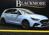 USED 2021 21 HYUNDAI I30 (21) 2.0 N PERFORMANCE DCT FSH - DCT - FRESH SERVICE+MOT - NAV