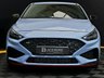 USED 2021 21 HYUNDAI I30 (21) 2.0 N PERFORMANCE DCT FSH - DCT - FRESH SERVICE+MOT - NAV