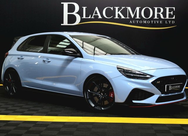2021 21 Hyundai I30 (21) 2.0 N PERFORMANCE DCT