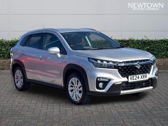 View our SUZUKI S-CROSS