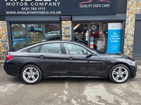 USED 2017 67 BMW 4 SERIES GRAN COUPE 2.0 420d M Sport Hatchback 5dr Diesel Auto xDrive Euro 6 (s/s) (190 ps) 6 MONTHS RAC WARRANTY 2 KEYS