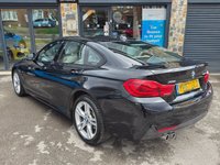USED 2017 67 BMW 4 SERIES GRAN COUPE 2.0 420d M Sport Hatchback 5dr Diesel Auto xDrive Euro 6 (s/s) (190 ps) 6 MONTHS RAC WARRANTY 2 KEYS