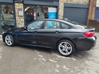 USED 2017 67 BMW 4 SERIES GRAN COUPE 2.0 420d M Sport Hatchback 5dr Diesel Auto xDrive Euro 6 (s/s) (190 ps) 6 MONTHS RAC WARRANTY 2 KEYS