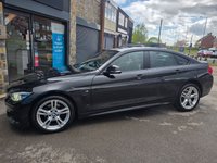 USED 2017 67 BMW 4 SERIES GRAN COUPE 2.0 420d M Sport Hatchback 5dr Diesel Auto xDrive Euro 6 (s/s) (190 ps) 6 MONTHS RAC WARRANTY 2 KEYS