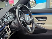 USED 2017 67 BMW 4 SERIES GRAN COUPE 2.0 420d M Sport Hatchback 5dr Diesel Auto xDrive Euro 6 (s/s) (190 ps) 6 MONTHS RAC WARRANTY 2 KEYS