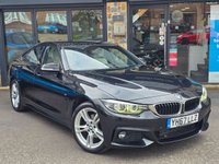 USED 2017 67 BMW 4 SERIES GRAN COUPE 2.0 420d M Sport Hatchback 5dr Diesel Auto xDrive Euro 6 (s/s) (190 ps) 6 MONTHS RAC WARRANTY 2 KEYS
