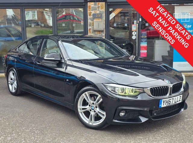 2017 BMW 4 SERIES GRAN COUPE