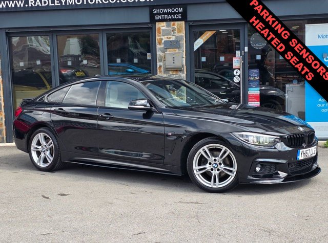 2017 BMW 4 Series