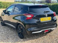 USED 2018 18 NISSAN MICRA 0.9 IG-T Tekna Hatchback 5dr Petrol Manual Euro 6 (s/s) (90 ps) 92213 miles f,s,h