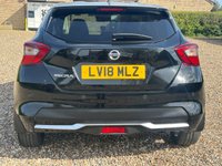USED 2018 18 NISSAN MICRA 0.9 IG-T Tekna Hatchback 5dr Petrol Manual Euro 6 (s/s) (90 ps) 92213 miles f,s,h