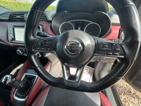 USED 2018 18 NISSAN MICRA 0.9 IG-T Tekna Hatchback 5dr Petrol Manual Euro 6 (s/s) (90 ps) 92213 miles f,s,h