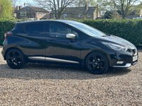 USED 2018 18 NISSAN MICRA 0.9 IG-T Tekna Hatchback 5dr Petrol Manual Euro 6 (s/s) (90 ps) 92213 miles f,s,h