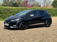 USED 2018 18 NISSAN MICRA 0.9 IG-T Tekna Hatchback 5dr Petrol Manual Euro 6 (s/s) (90 ps) 92213 miles f,s,h