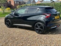 USED 2018 18 NISSAN MICRA 0.9 IG-T Tekna Hatchback 5dr Petrol Manual Euro 6 (s/s) (90 ps) 92213 miles f,s,h