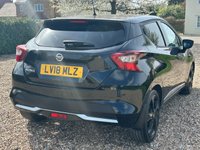 USED 2018 18 NISSAN MICRA 0.9 IG-T Tekna Hatchback 5dr Petrol Manual Euro 6 (s/s) (90 ps) 92213 miles f,s,h