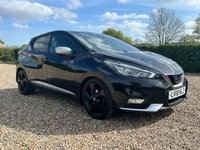 USED 2018 18 NISSAN MICRA 0.9 IG-T Tekna Hatchback 5dr Petrol Manual Euro 6 (s/s) (90 ps) 92213 miles f,s,h