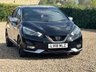 USED 2018 18 NISSAN MICRA 0.9 IG-T Tekna Hatchback 5dr Petrol Manual Euro 6 (s/s) (90 ps) 92213 miles f,s,h