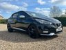 USED 2018 18 NISSAN MICRA 0.9 IG-T Tekna Hatchback 5dr Petrol Manual Euro 6 (s/s) (90 ps) 92213 miles f,s,h