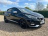 USED 2018 18 NISSAN MICRA 0.9 IG-T Tekna Hatchback 5dr Petrol Manual Euro 6 (s/s) (90 ps) 92213 miles f,s,h