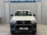 USED 2019 19 TOYOTA HI-LUX 2.4 D-4D 150 BHP ACTIVE D/CAB PICKUP 4WD MANUAL (EURO 6) 