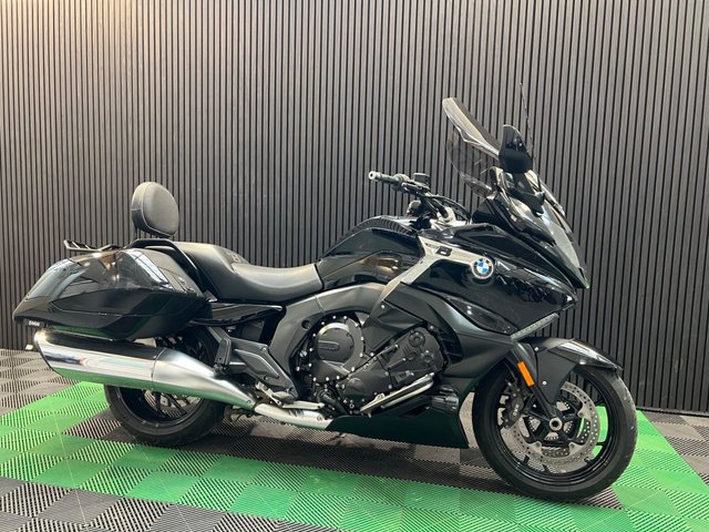 View our BMW K 1600 B