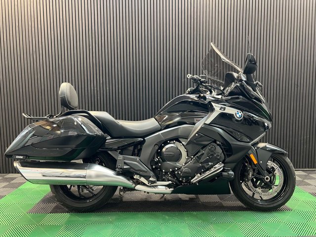View our BMW K 1600 B