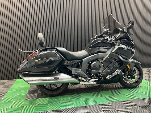 View our BMW K 1600 B