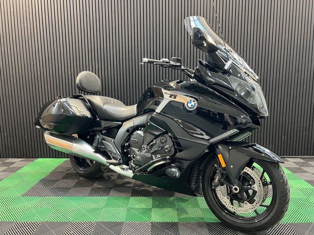 View our BMW K 1600 B