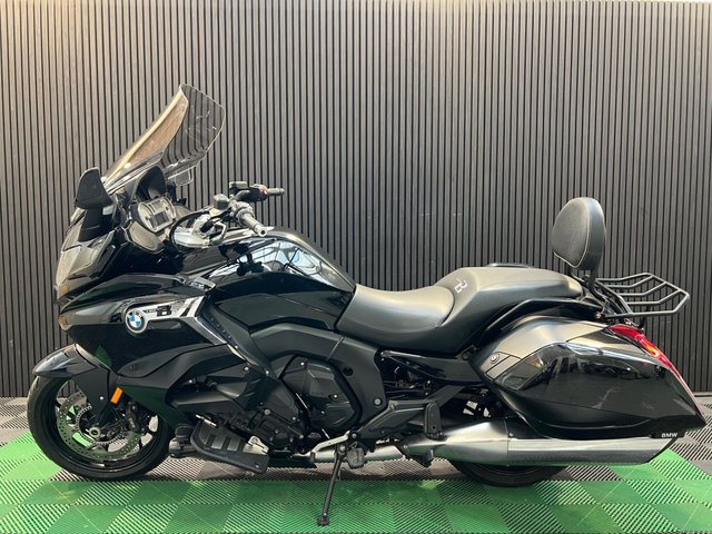 View our BMW K 1600 B