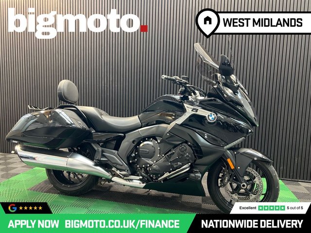 View our BMW K 1600 B