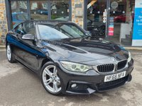 USED 2016 66 BMW 4 SERIES 2.0 420d M Sport Coupe 2dr Diesel Manual Euro 6 (s/s) (190 ps) 6 MONTHS RAC WARRANTY 2 KEYS H/SEAT
