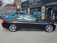 USED 2016 66 BMW 4 SERIES 2.0 420d M Sport Coupe 2dr Diesel Manual Euro 6 (s/s) (190 ps) 6 MONTHS RAC WARRANTY 2 KEYS H/SEAT