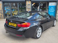 USED 2016 66 BMW 4 SERIES 2.0 420d M Sport Coupe 2dr Diesel Manual Euro 6 (s/s) (190 ps) 6 MONTHS RAC WARRANTY 2 KEYS H/SEAT