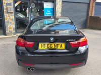USED 2016 66 BMW 4 SERIES 2.0 420d M Sport Coupe 2dr Diesel Manual Euro 6 (s/s) (190 ps) 6 MONTHS RAC WARRANTY 2 KEYS H/SEAT