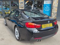 USED 2016 66 BMW 4 SERIES 2.0 420d M Sport Coupe 2dr Diesel Manual Euro 6 (s/s) (190 ps) 6 MONTHS RAC WARRANTY 2 KEYS H/SEAT