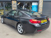 USED 2016 66 BMW 4 SERIES 2.0 420d M Sport Coupe 2dr Diesel Manual Euro 6 (s/s) (190 ps) 6 MONTHS RAC WARRANTY 2 KEYS H/SEAT
