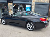 USED 2016 66 BMW 4 SERIES 2.0 420d M Sport Coupe 2dr Diesel Manual Euro 6 (s/s) (190 ps) 6 MONTHS RAC WARRANTY 2 KEYS H/SEAT