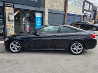 USED 2016 66 BMW 4 SERIES 2.0 420d M Sport Coupe 2dr Diesel Manual Euro 6 (s/s) (190 ps) 6 MONTHS RAC WARRANTY 2 KEYS H/SEAT