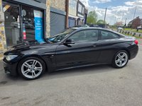 USED 2016 66 BMW 4 SERIES 2.0 420d M Sport Coupe 2dr Diesel Manual Euro 6 (s/s) (190 ps) 6 MONTHS RAC WARRANTY 2 KEYS H/SEAT