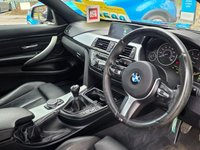 USED 2016 66 BMW 4 SERIES 2.0 420d M Sport Coupe 2dr Diesel Manual Euro 6 (s/s) (190 ps) 6 MONTHS RAC WARRANTY 2 KEYS H/SEAT