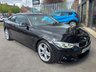 USED 2016 66 BMW 4 SERIES 2.0 420d M Sport Coupe 2dr Diesel Manual Euro 6 (s/s) (190 ps) 6 MONTHS RAC WARRANTY 2 KEYS H/SEAT