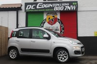 USED 2016 66 FIAT PANDA 0.9 TwinAir Lounge Hatchback 5dr Petrol Manual Euro 6 (s/s) (85 bhp) WELL MAINTAINED EXAMPLE